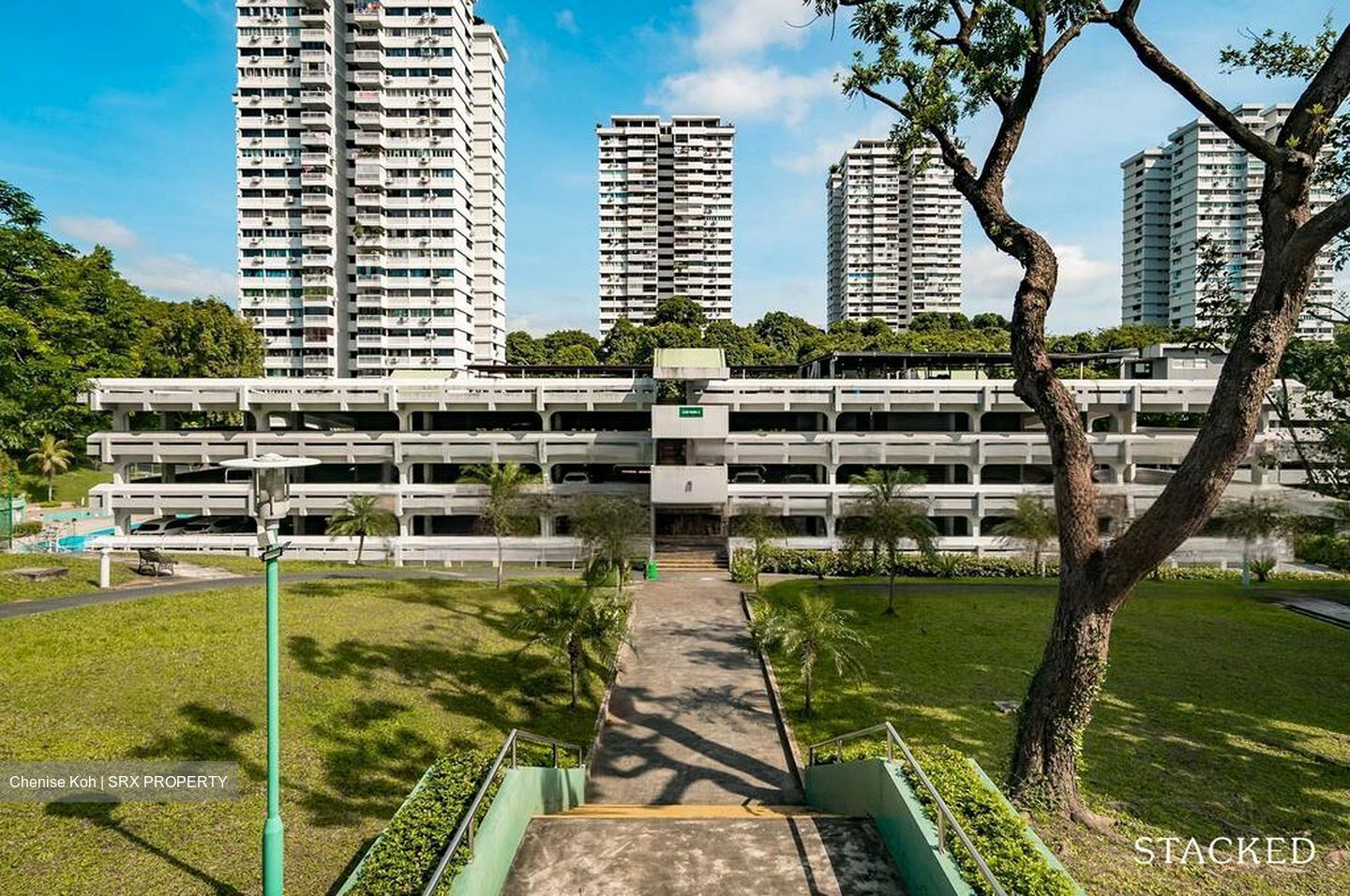 Braddell View (D20), Apartment #475800991